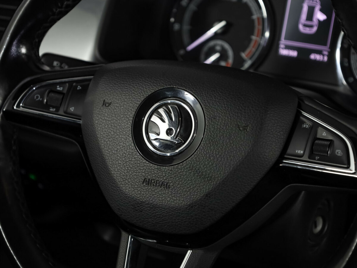 Купить Шкода Кодиак, 2018, 188 283 км.. Фото: #10