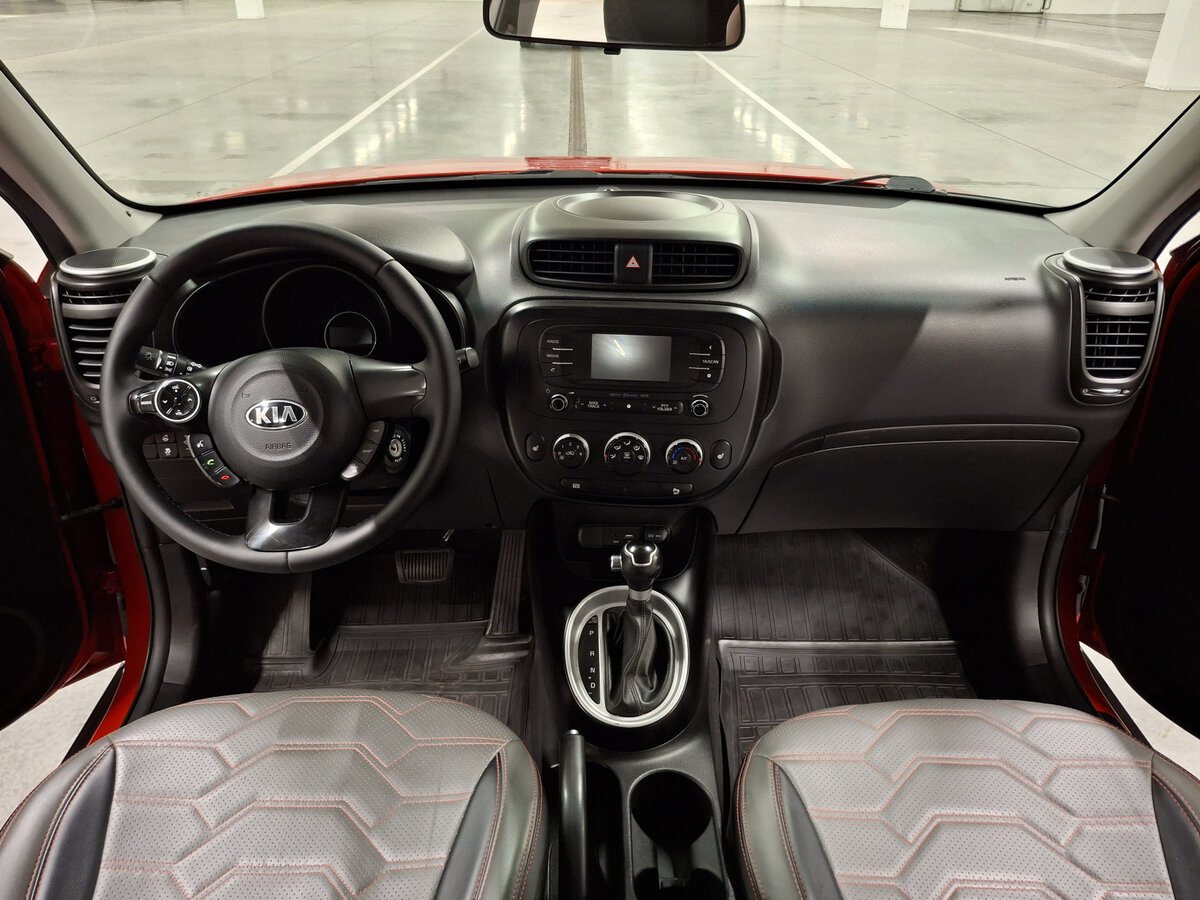 Купить Киа Соул, 2016, 127 361 км.. Фото: #13