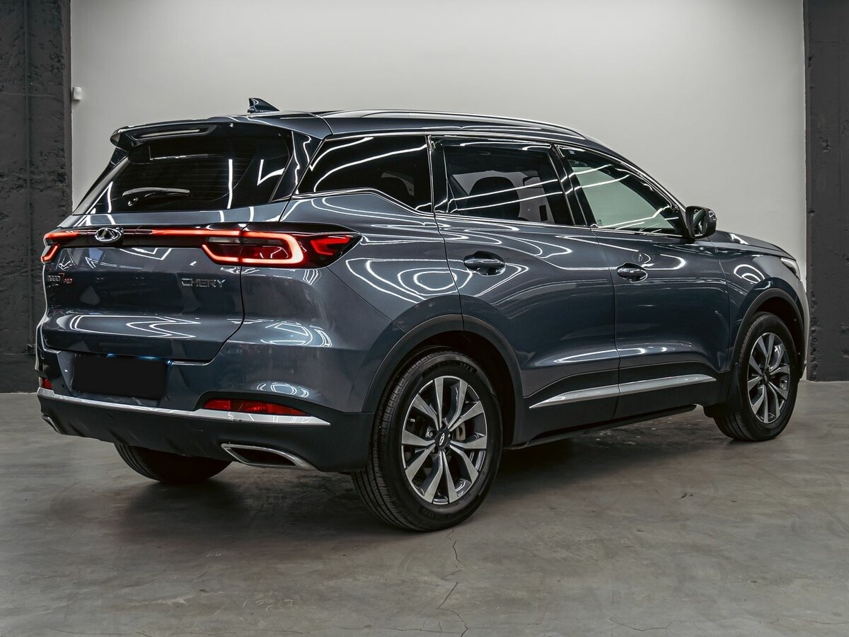 Купить Чери Тигго 7 Про, 2022, 56 000 км.. Фото: #5