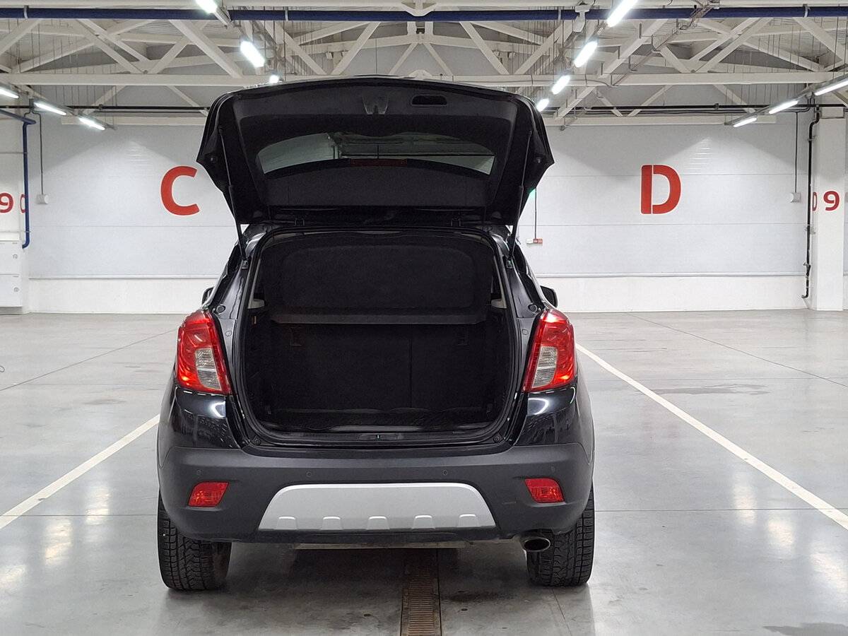 Купить Опель Мокка, 2013, 138 393 км.. Фото: #9