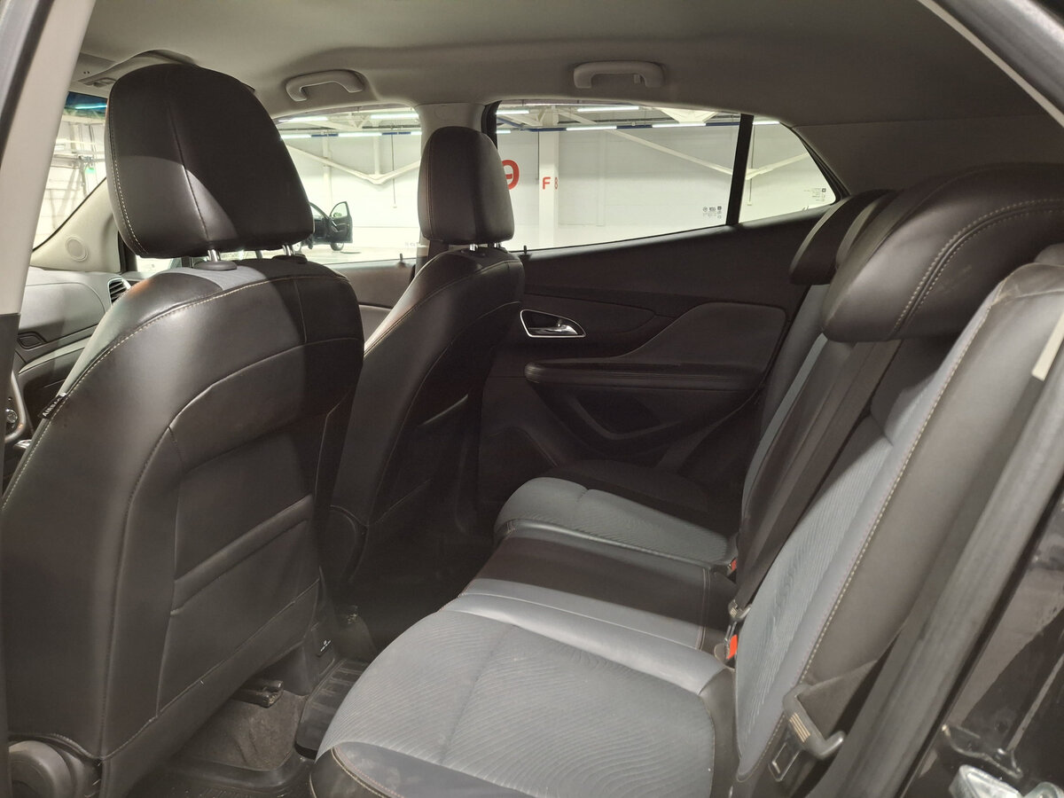 Купить Опель Мокка, 2013, 138 393 км.. Фото: #11