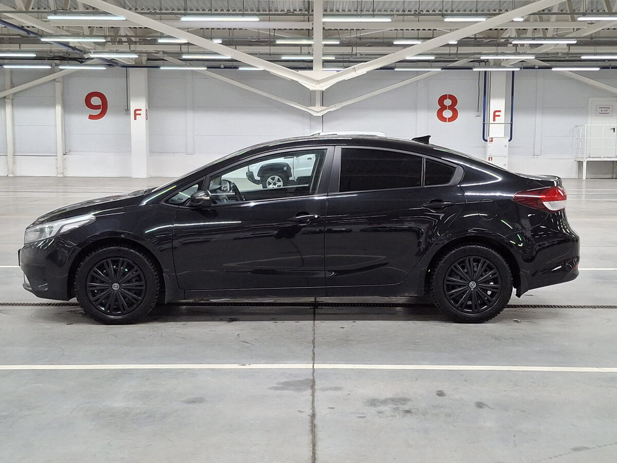 Купить Киа Церато, 2019, 225 448 км.. Фото: #7