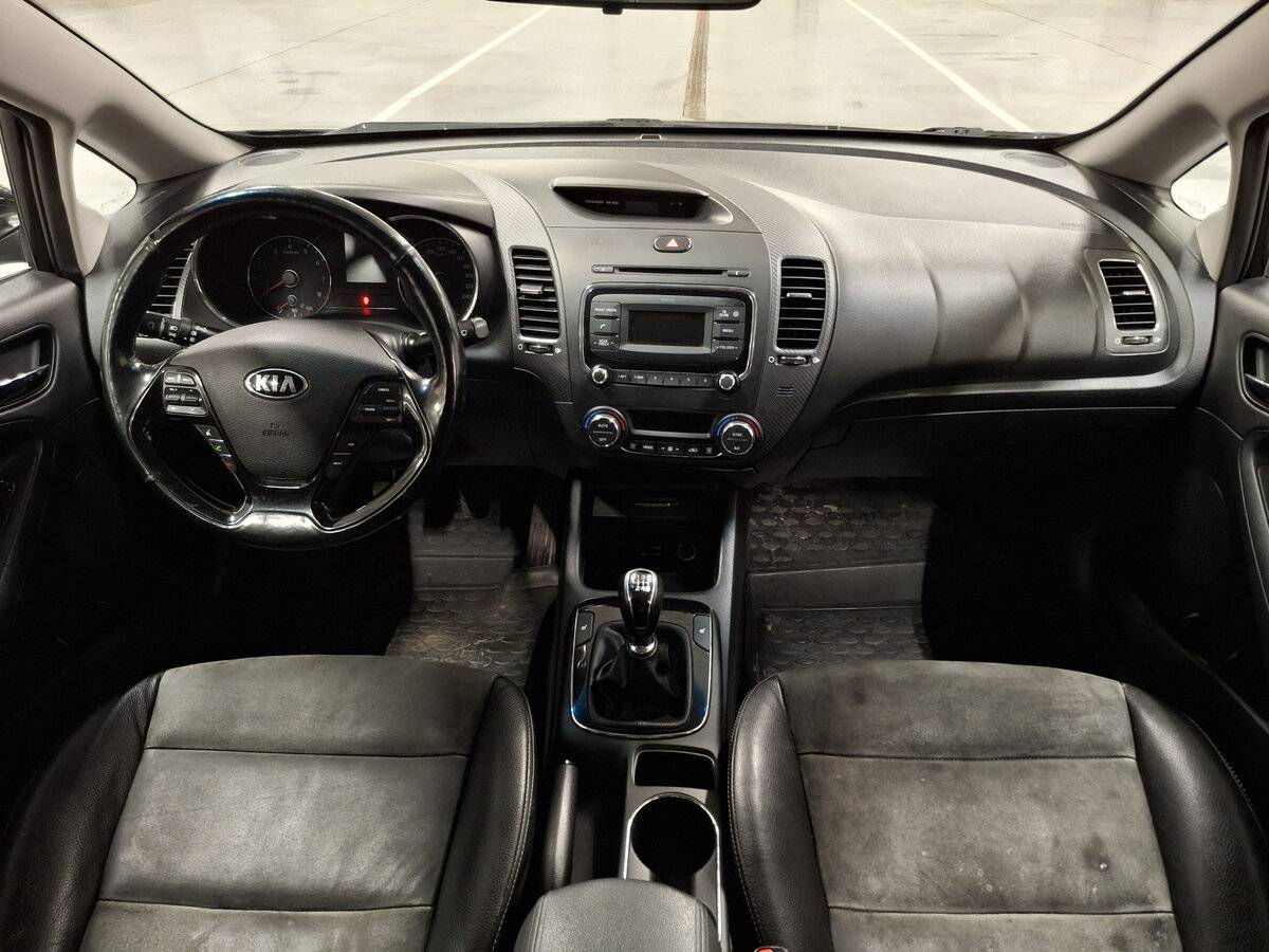 Купить Киа Церато, 2019, 225 448 км.. Фото: #12