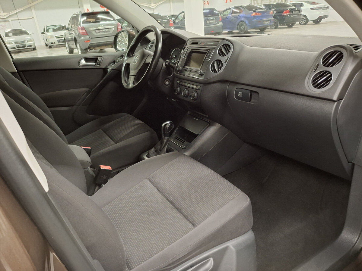 Купить Фольксваген Тигуан, 2015, 202 834 км.. Фото: #10