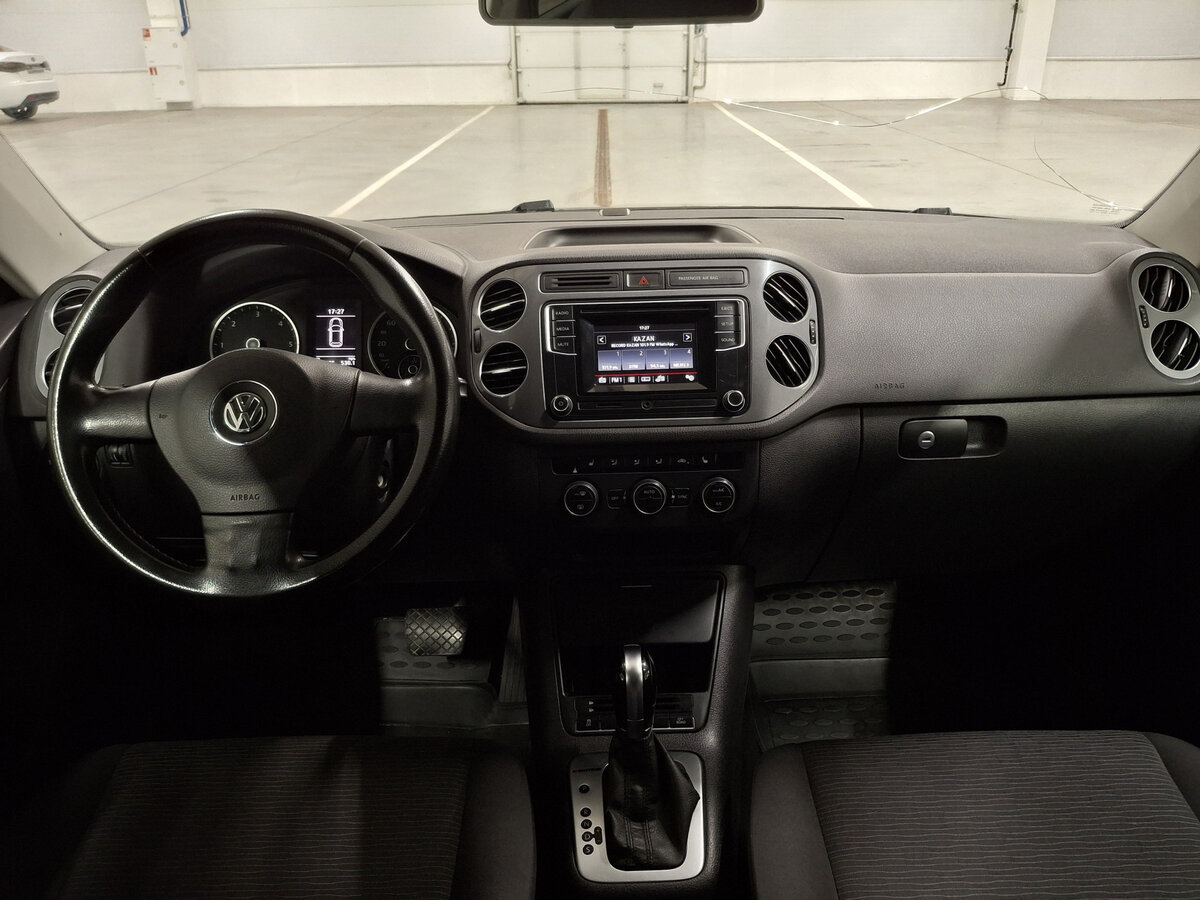 Купить Фольксваген Тигуан, 2015, 202 834 км.. Фото: #13