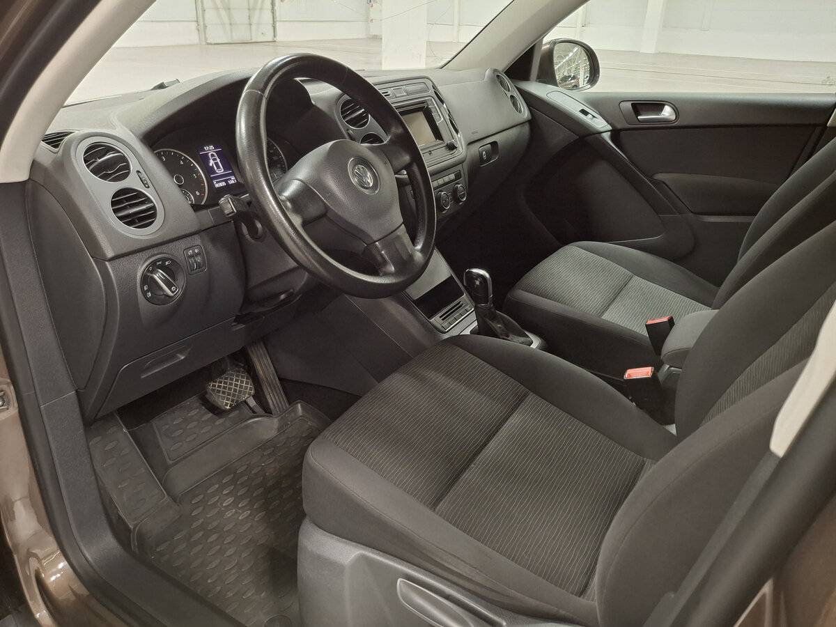 Купить Фольксваген Тигуан, 2015, 202 834 км.. Фото: #15