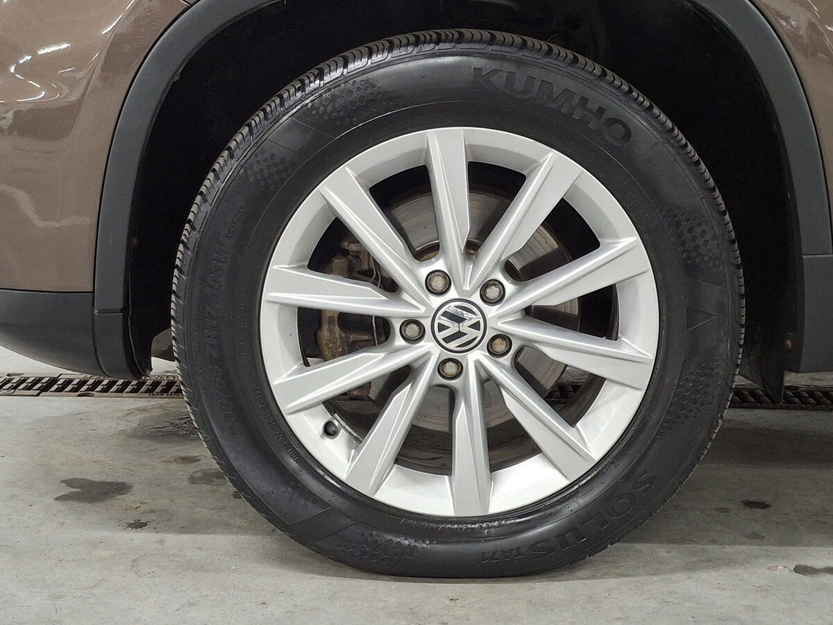 Купить Фольксваген Тигуан, 2015, 202 834 км.. Фото: #17