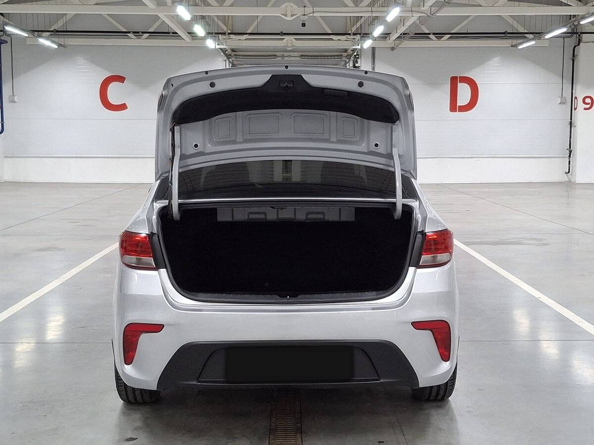 Купить Киа Рио, 2017, 180 535 км.. Фото: #9