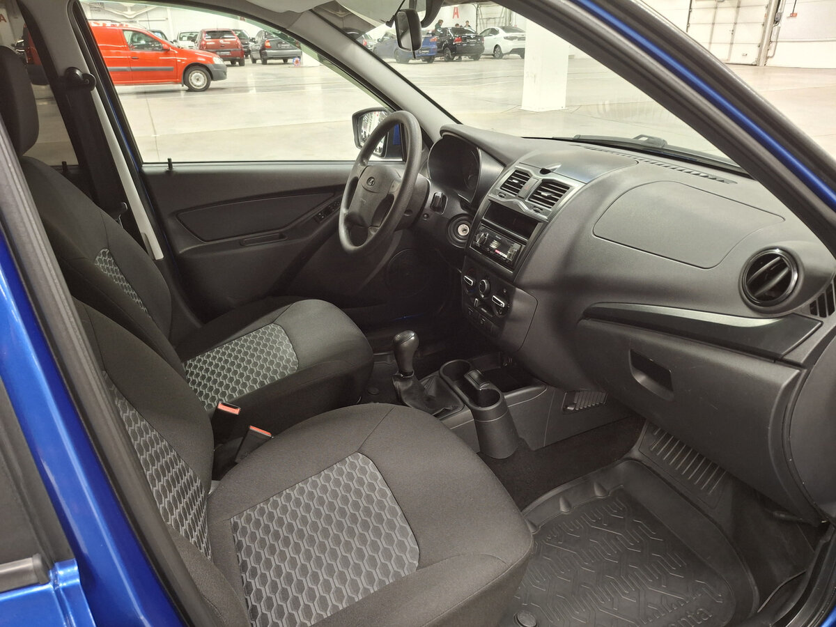 Купить Лада (ВАЗ) Гранта, 2022, 33 815 км.. Фото: #10