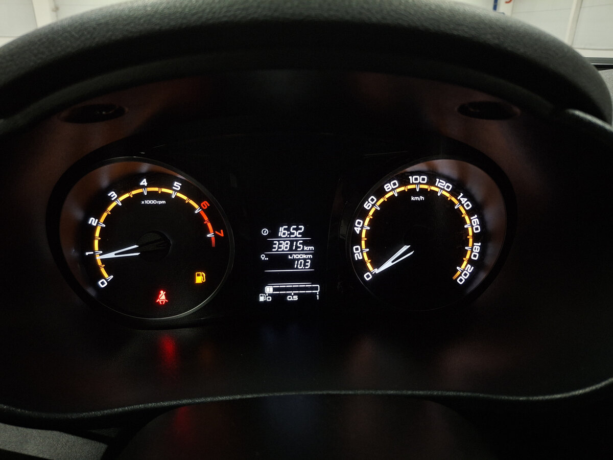 Купить Лада (ВАЗ) Гранта, 2022, 33 815 км.. Фото: #12