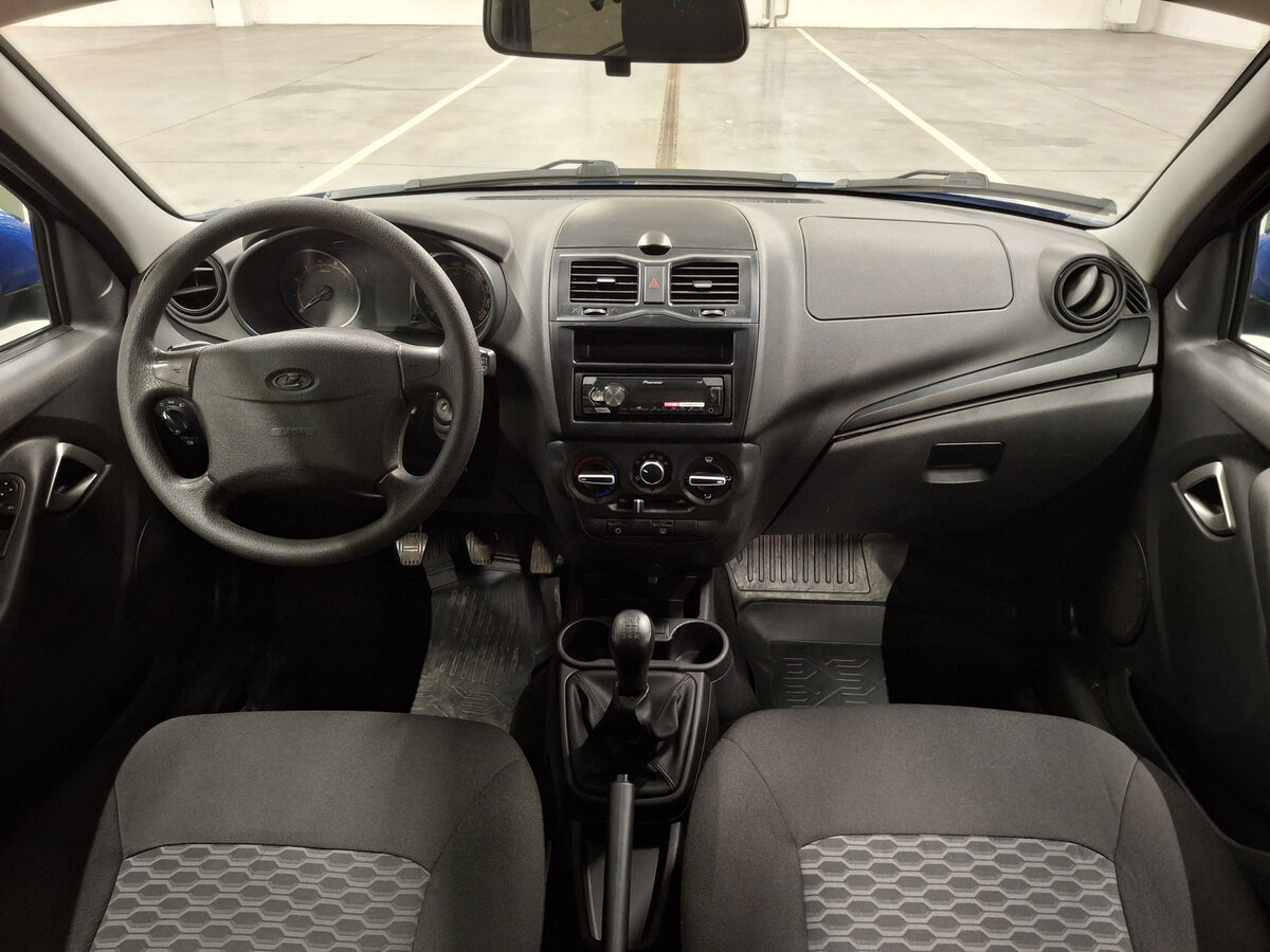 Купить Лада (ВАЗ) Гранта, 2022, 33 815 км.. Фото: #13