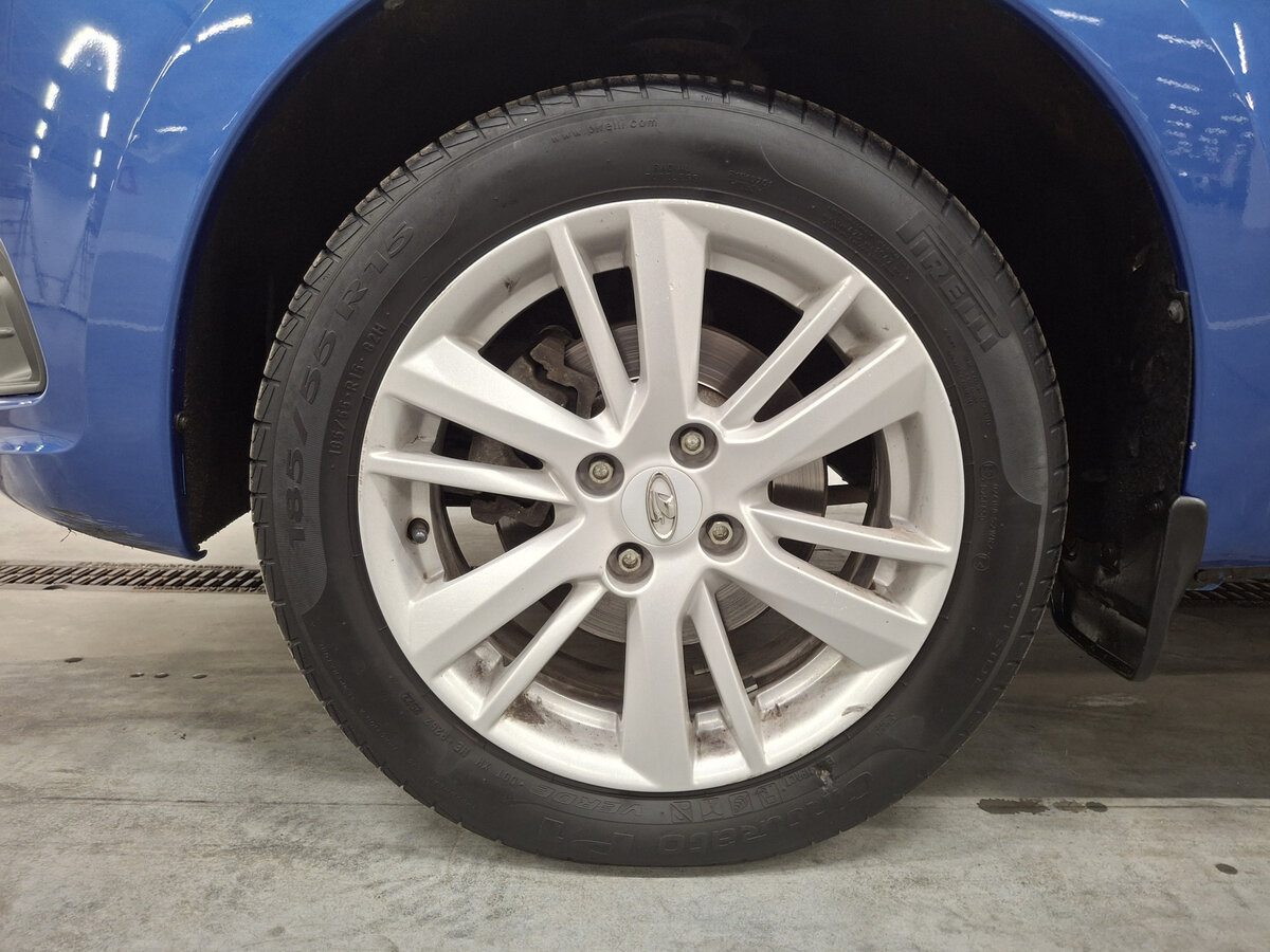 Купить Лада (ВАЗ) Гранта, 2022, 33 815 км.. Фото: #17