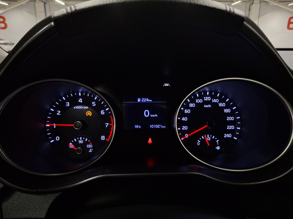 Купить Киа Сид, 2019, 101 021 км.. Фото: #12