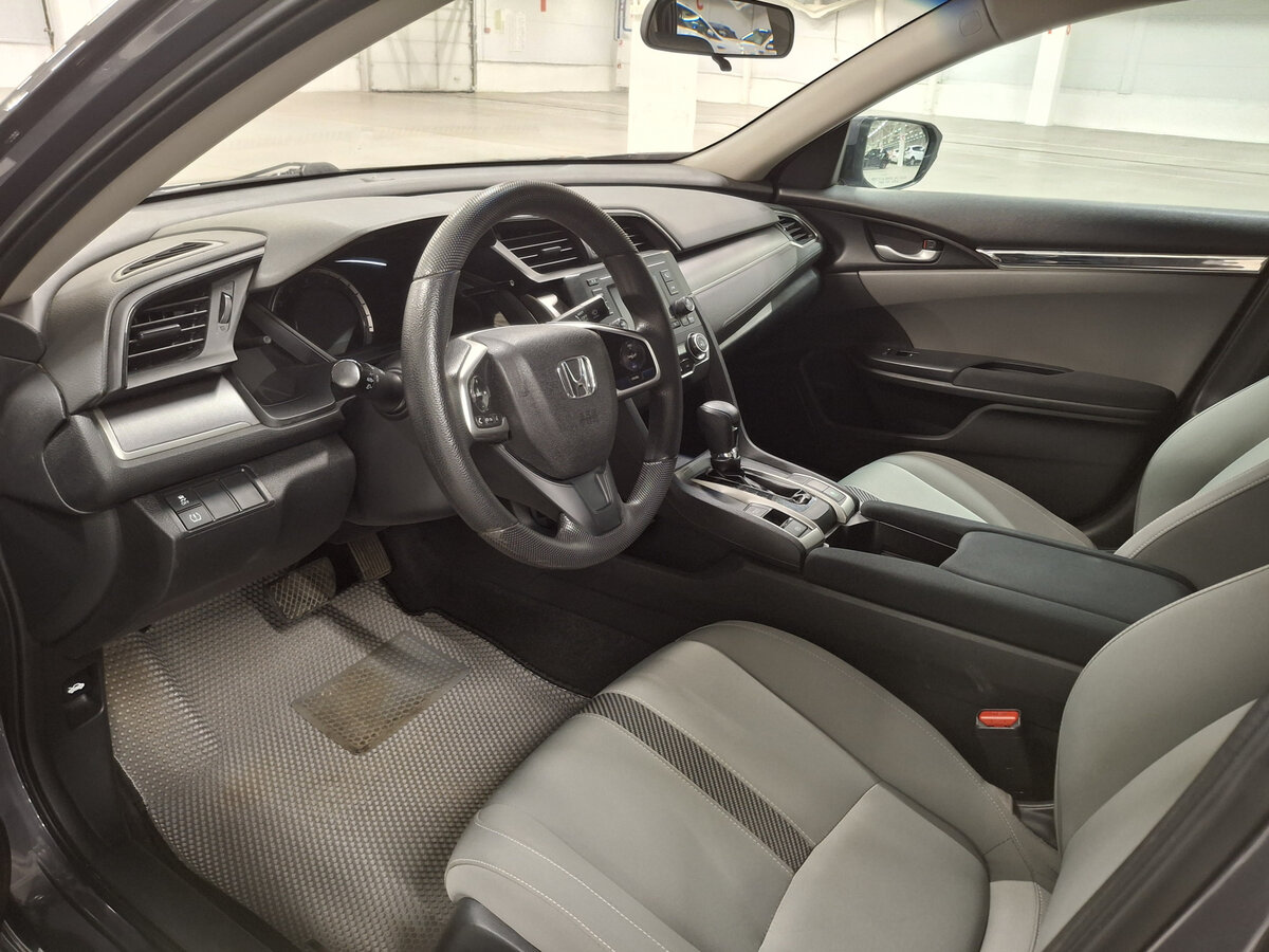 Купить Хонда Цивик, 2016, 158 997 км.. Фото: #15