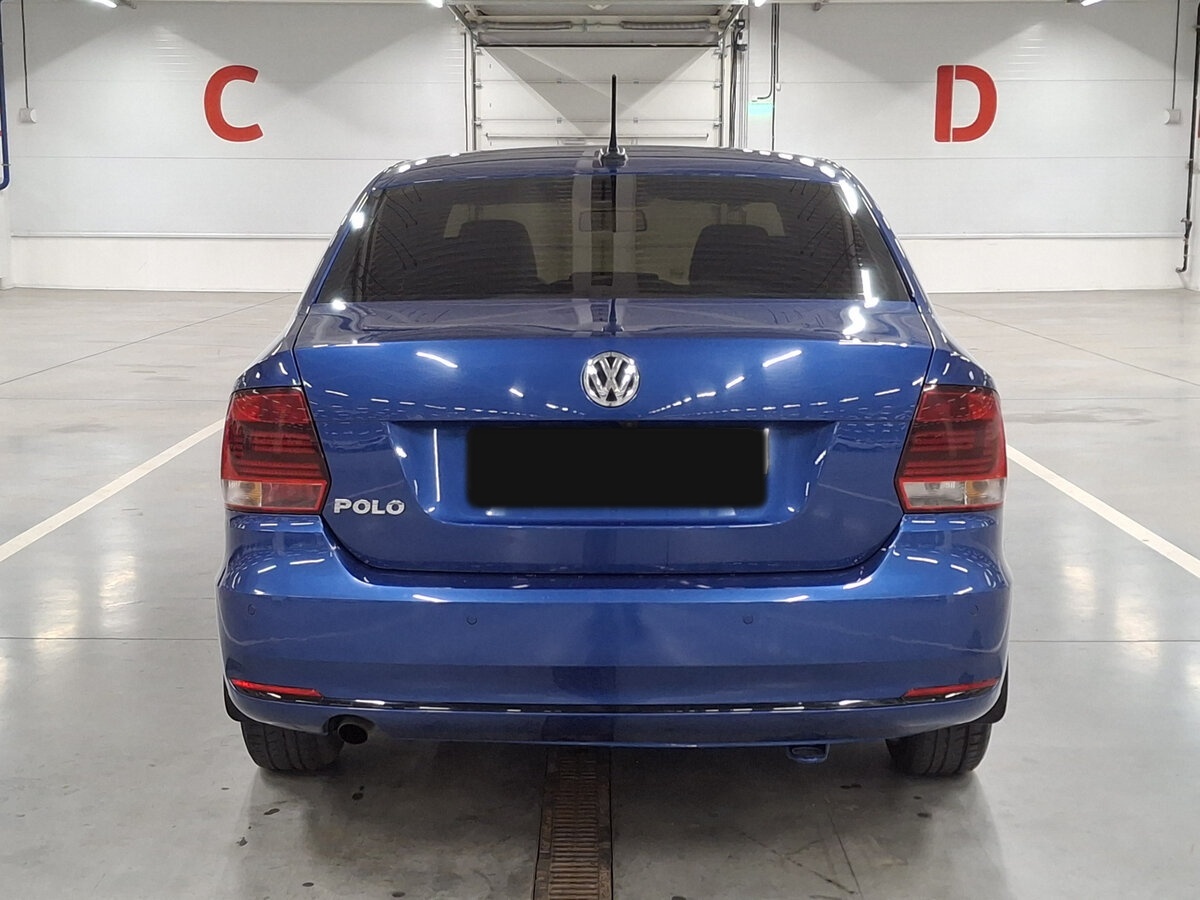 Купить Фольксваген Поло, 2018, 122 671 км.. Фото: #5