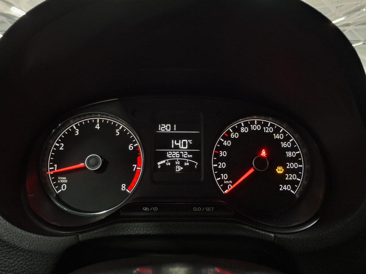 Купить Фольксваген Поло, 2018, 122 671 км.. Фото: #12