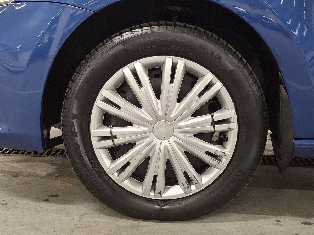 Купить Фольксваген Поло, 2018, 122 671 км.. Фото: #17