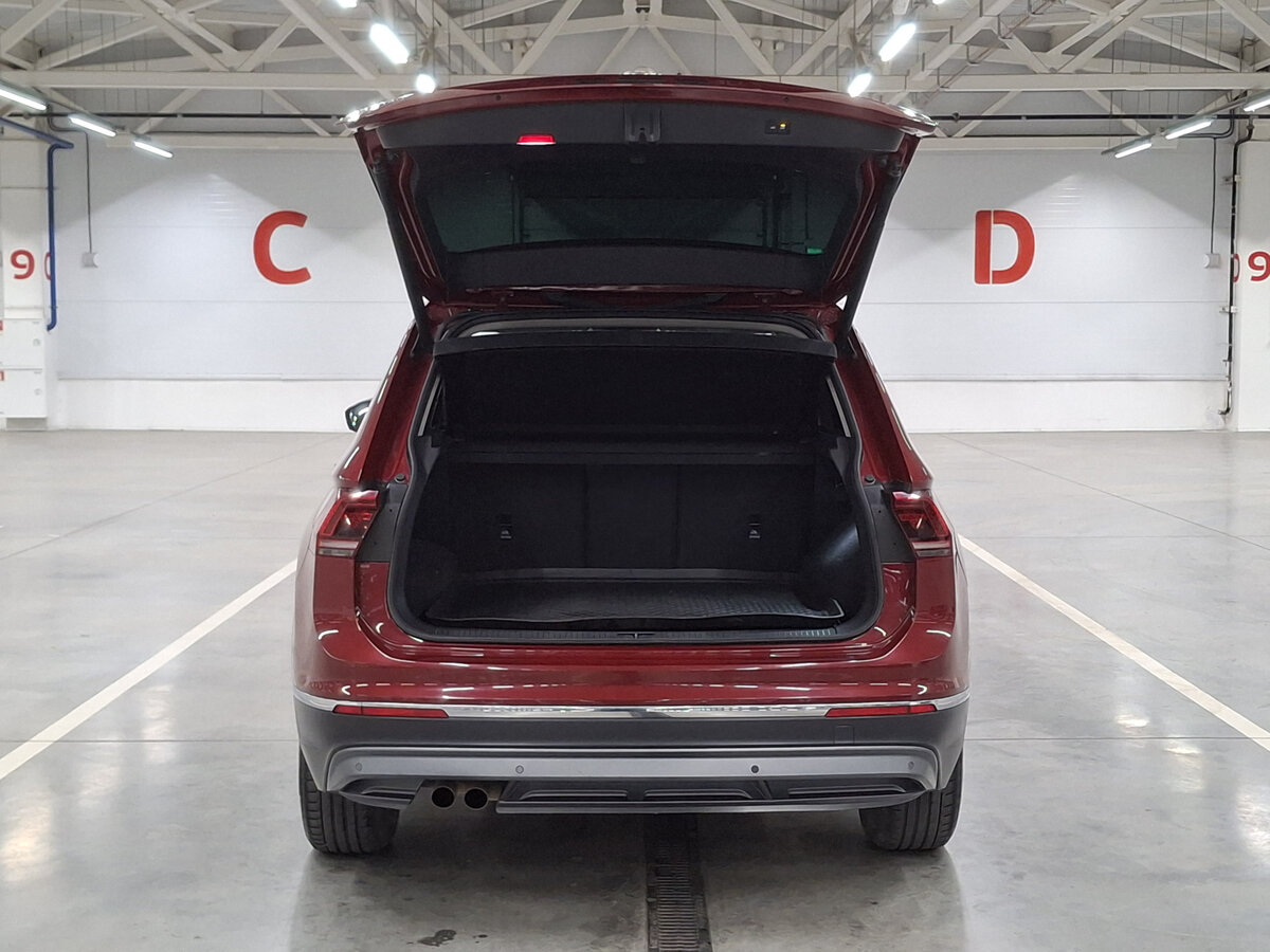 Купить Фольксваген Тигуан, 2018, 164 822 км.. Фото: #9