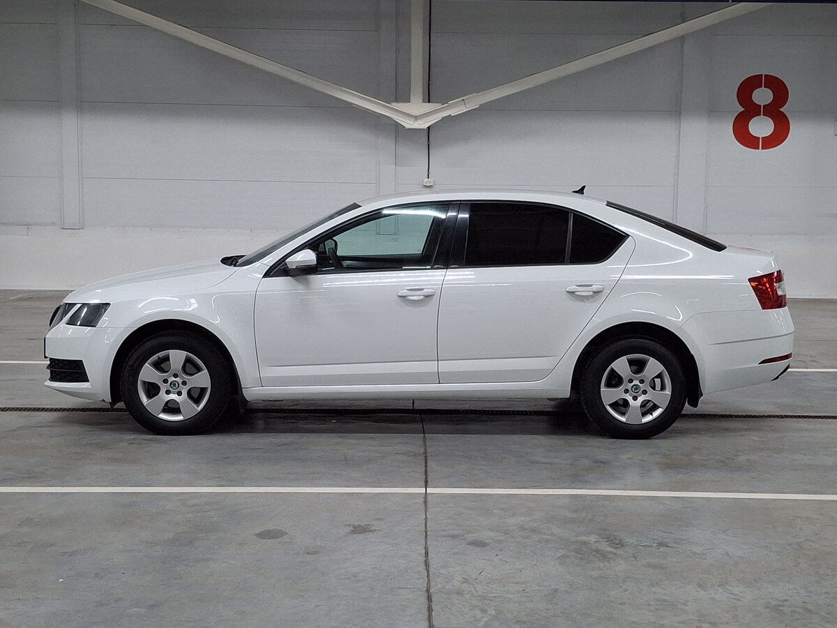 Купить Шкода Октавия, 2018, 227 203 км.. Фото: #7