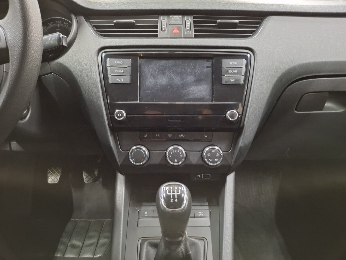 Купить Шкода Октавия, 2018, 227 203 км.. Фото: #14