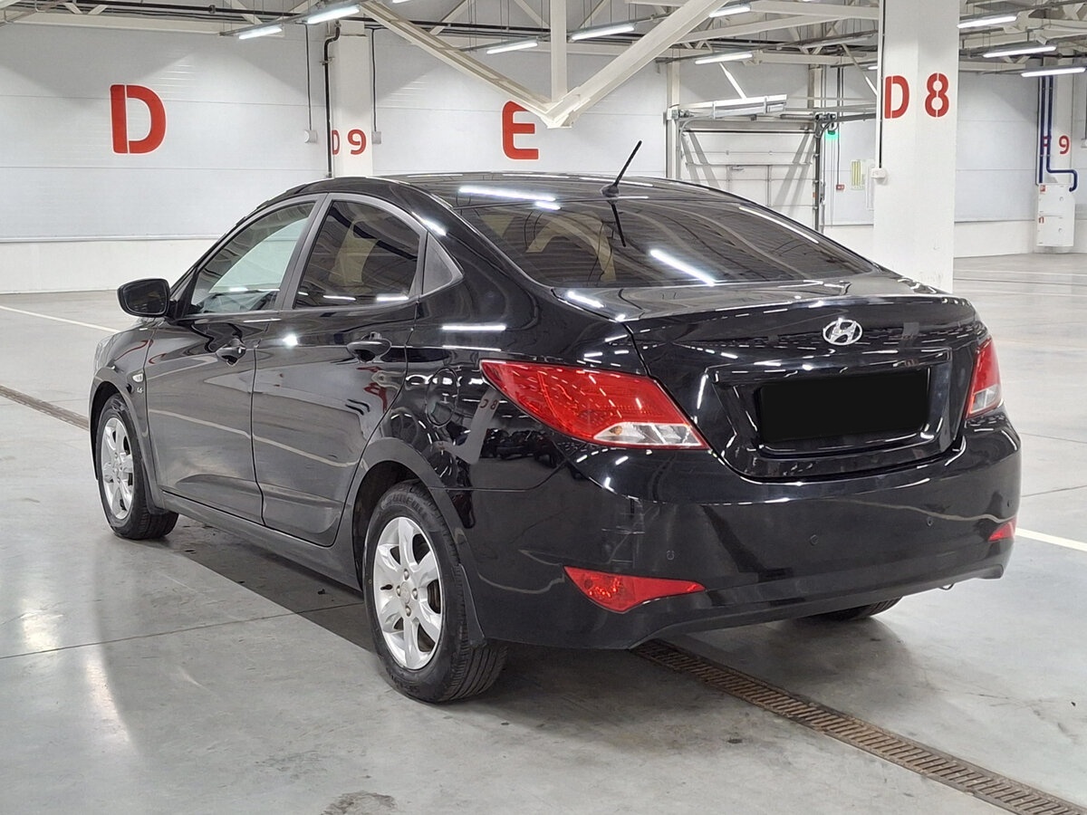 Купить Хендай Солярис, 2015, 98 403 км.. Фото: #6