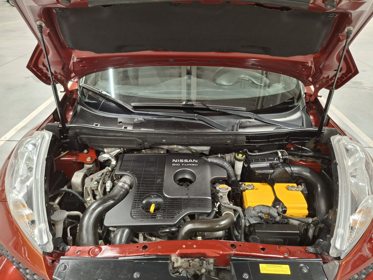 Купить Ниссан Жук, 2012, 167 668 км.. Фото: #8