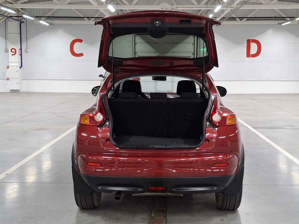 Купить Ниссан Жук, 2012, 167 668 км.. Фото: #9