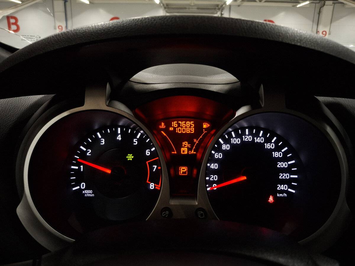 Купить Ниссан Жук, 2012, 167 668 км.. Фото: #12