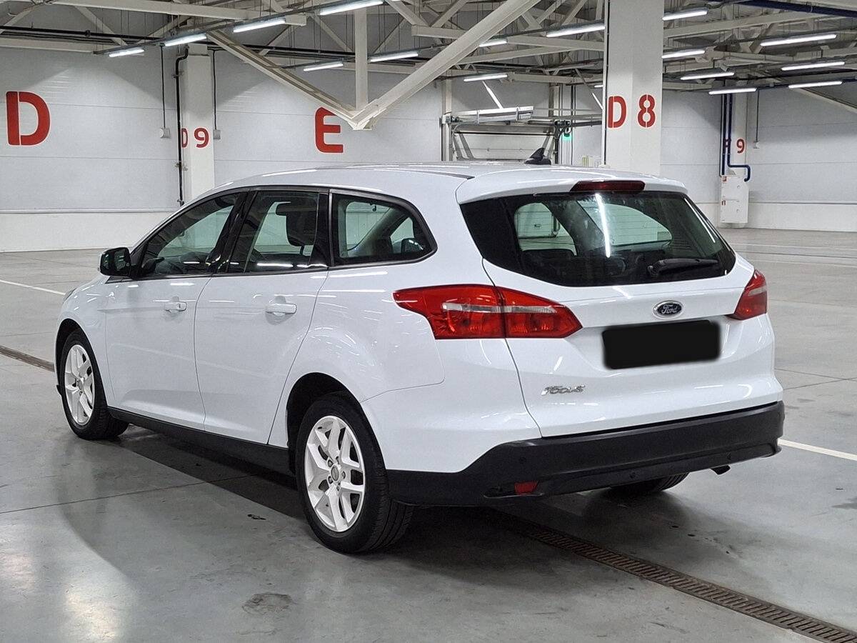 Купить Форд Фокус, 2017, 183 465 км.. Фото: #6