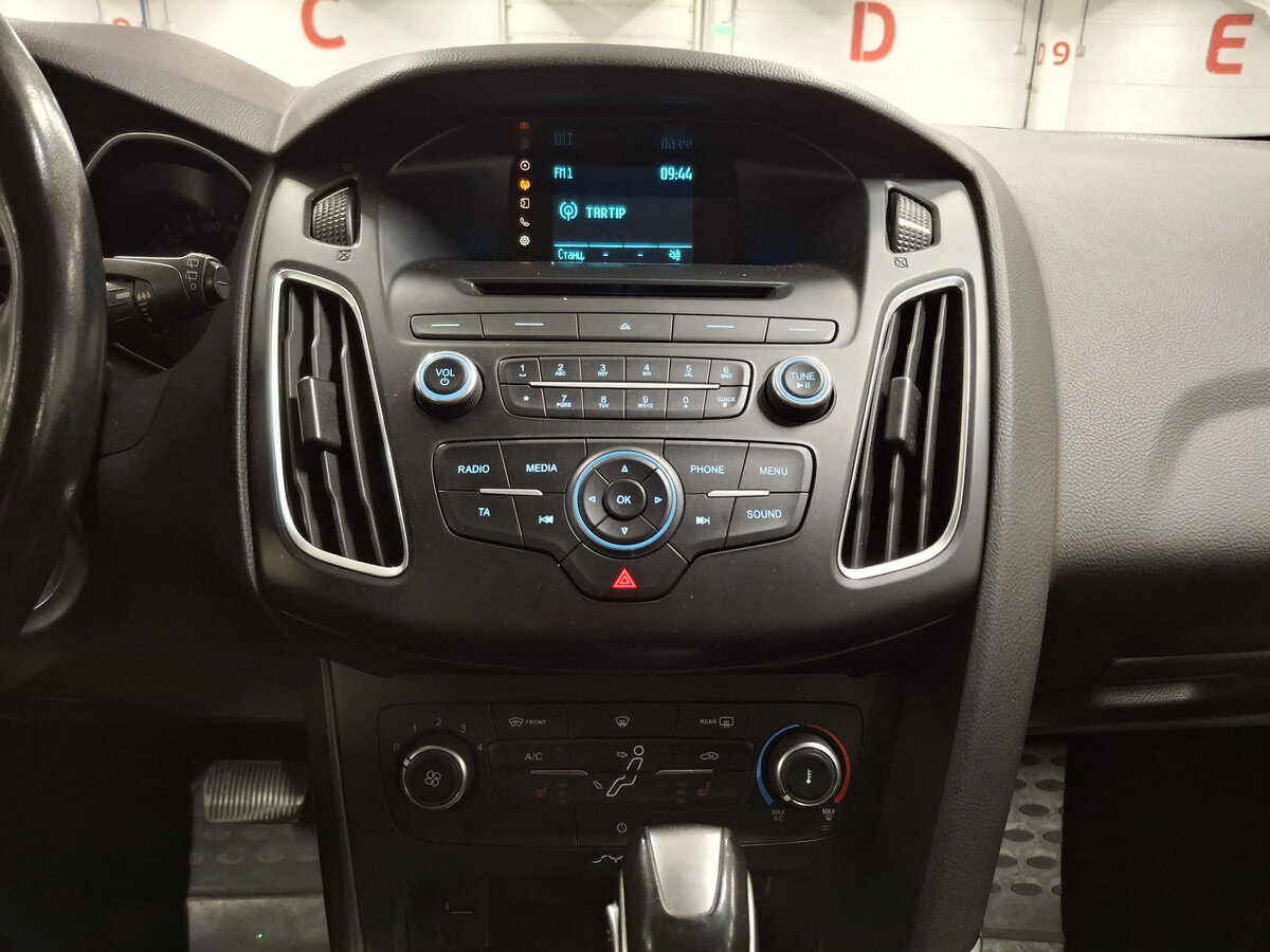 Купить Форд Фокус, 2017, 183 465 км.. Фото: #14