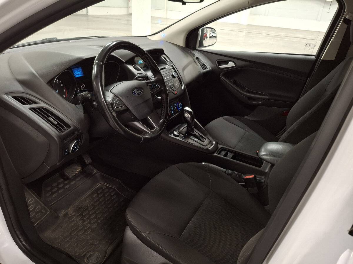 Купить Форд Фокус, 2017, 183 465 км.. Фото: #15
