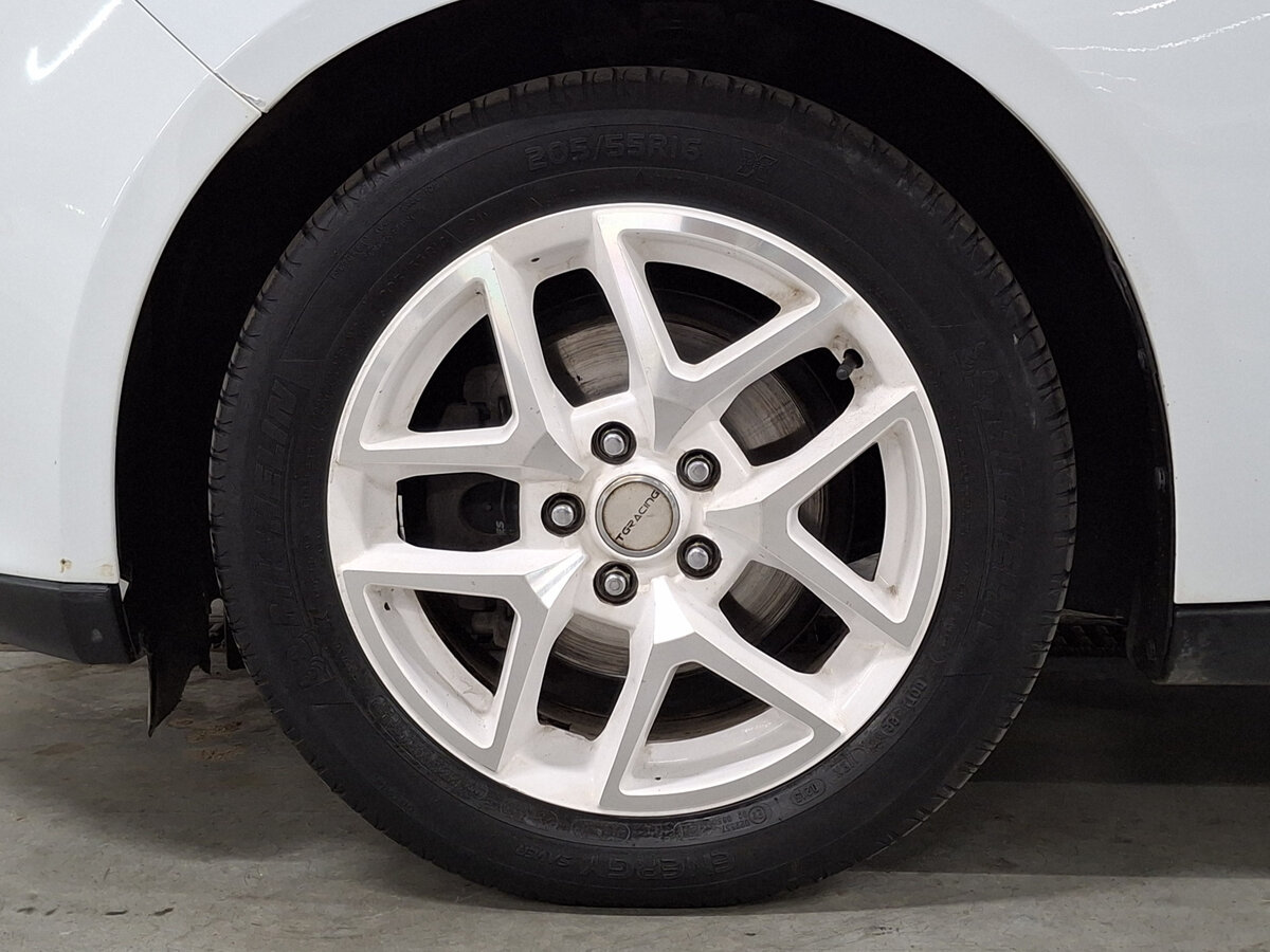 Купить Форд Фокус, 2017, 183 465 км.. Фото: #17