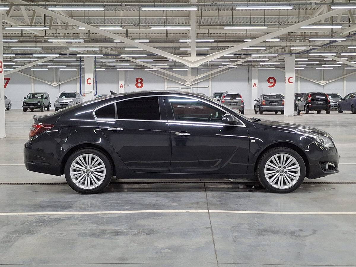 Купить Опель Инсигния, 2014, 198 291 км.. Фото: #3