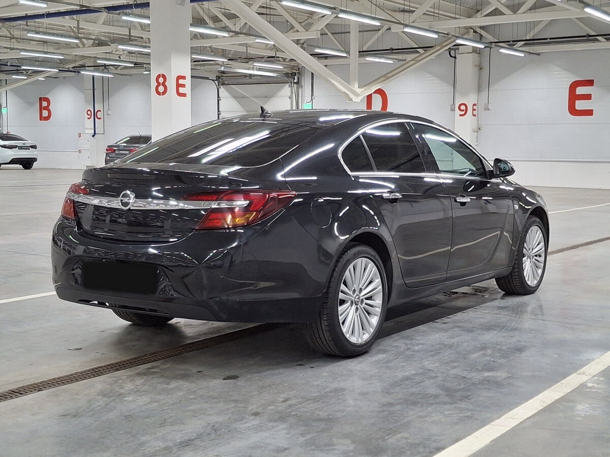 Купить Опель Инсигния, 2014, 198 291 км.. Фото: #4