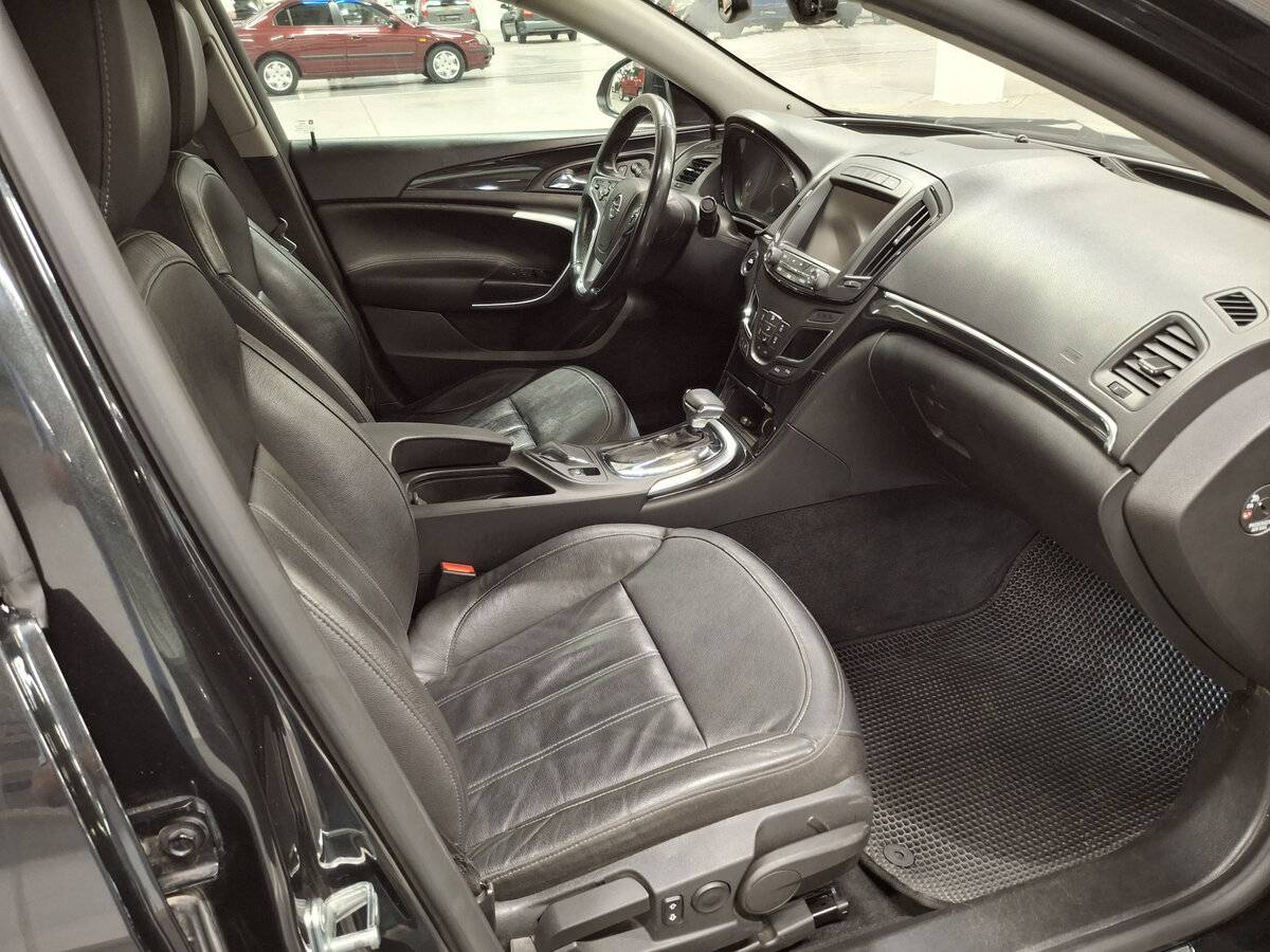 Купить Опель Инсигния, 2014, 198 291 км.. Фото: #10