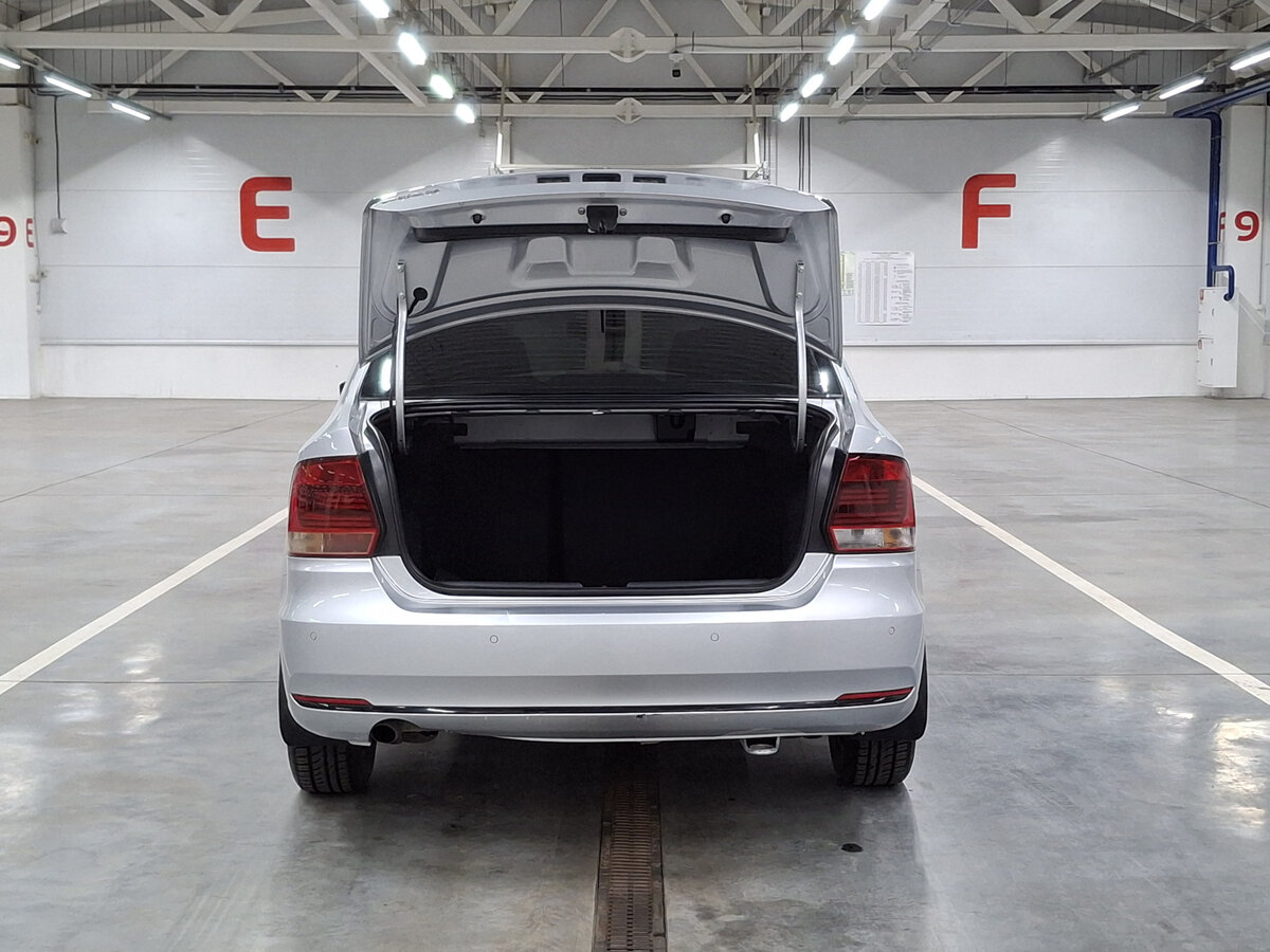 Купить Фольксваген Поло, 2016, 197 623 км.. Фото: #9