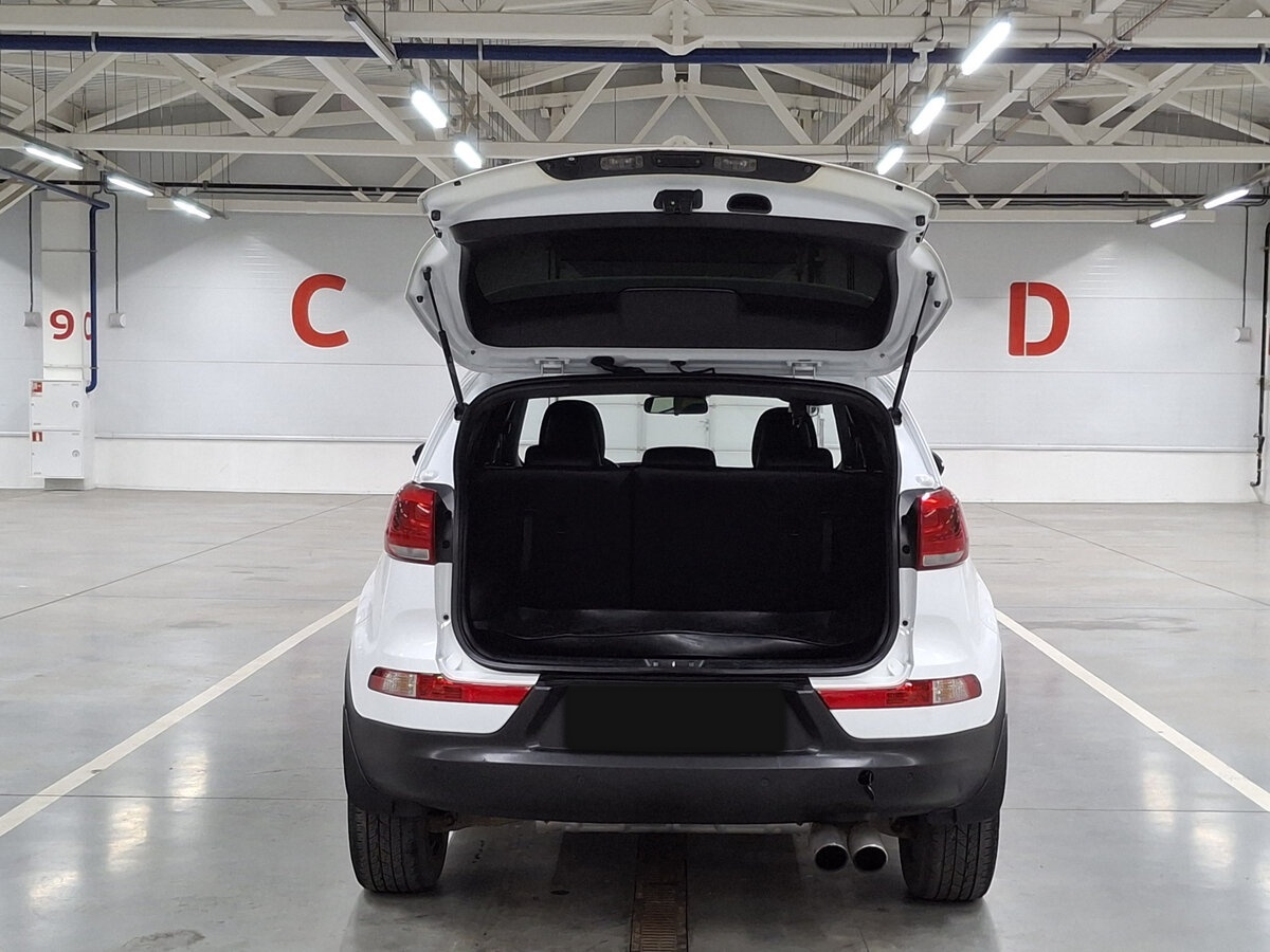 Купить Киа Спортейдж, 2014, 183 038 км.. Фото: #9