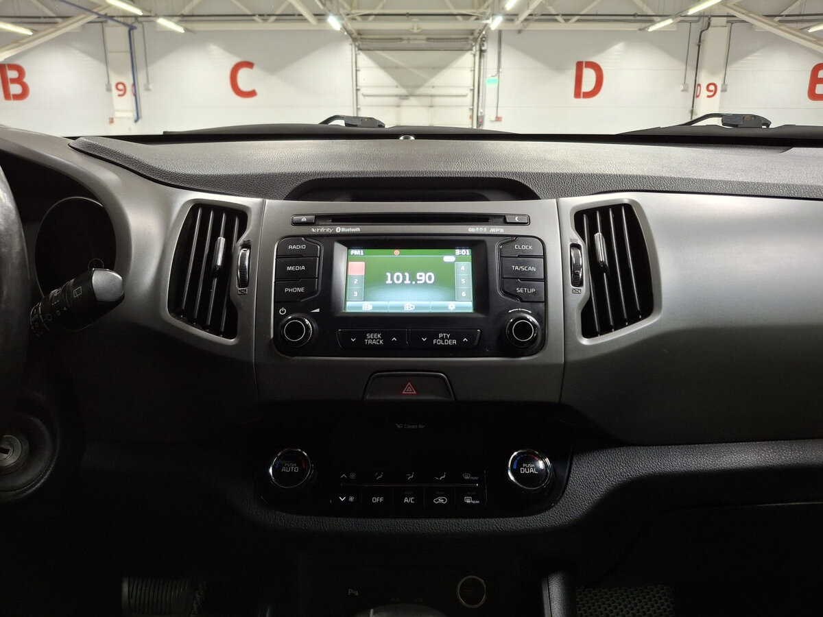 Купить Киа Спортейдж, 2014, 183 038 км.. Фото: #14