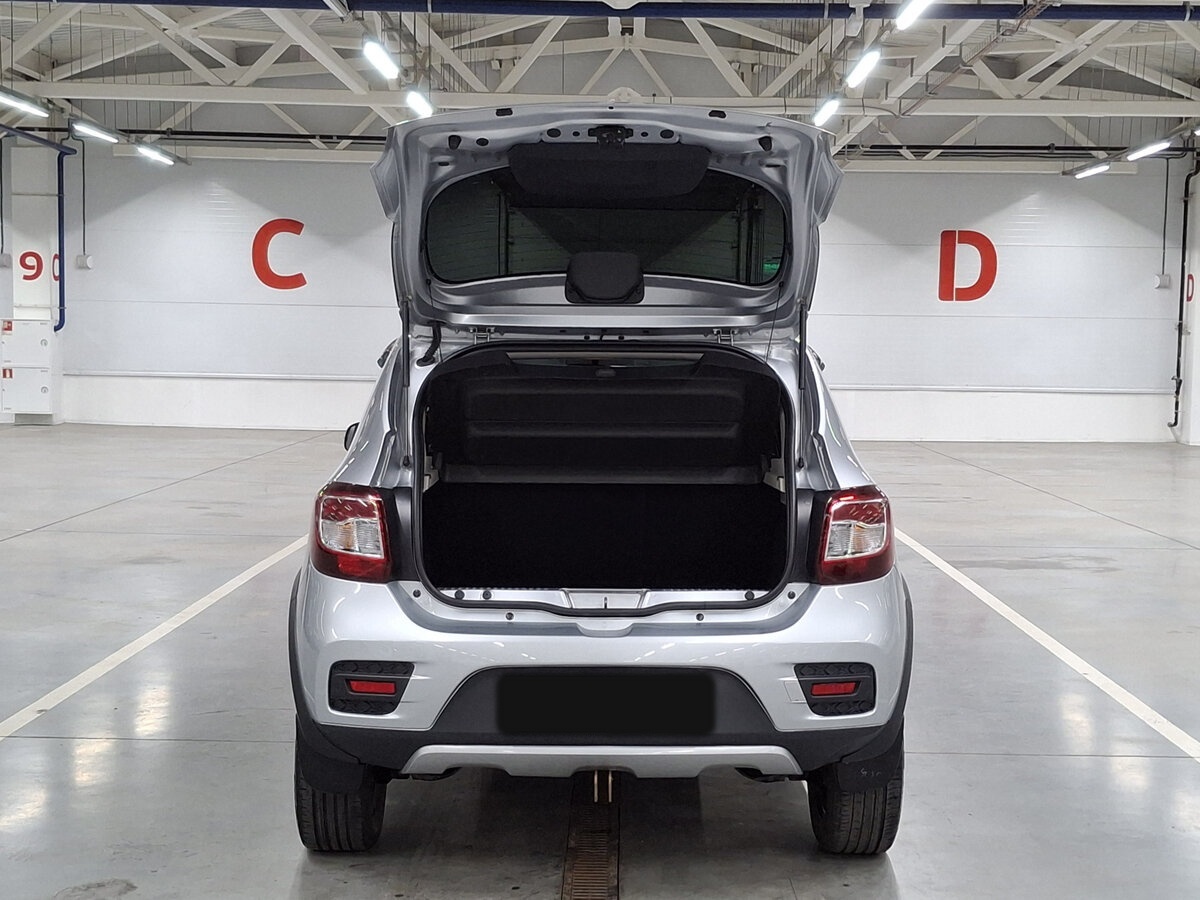 Купить Рено Сандеро, 2021, 92 801 км.. Фото: #9