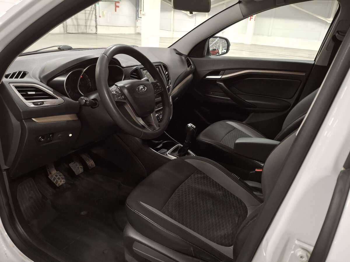 Купить Лада (ВАЗ) Веста, 2017, 138 786 км.. Фото: #15