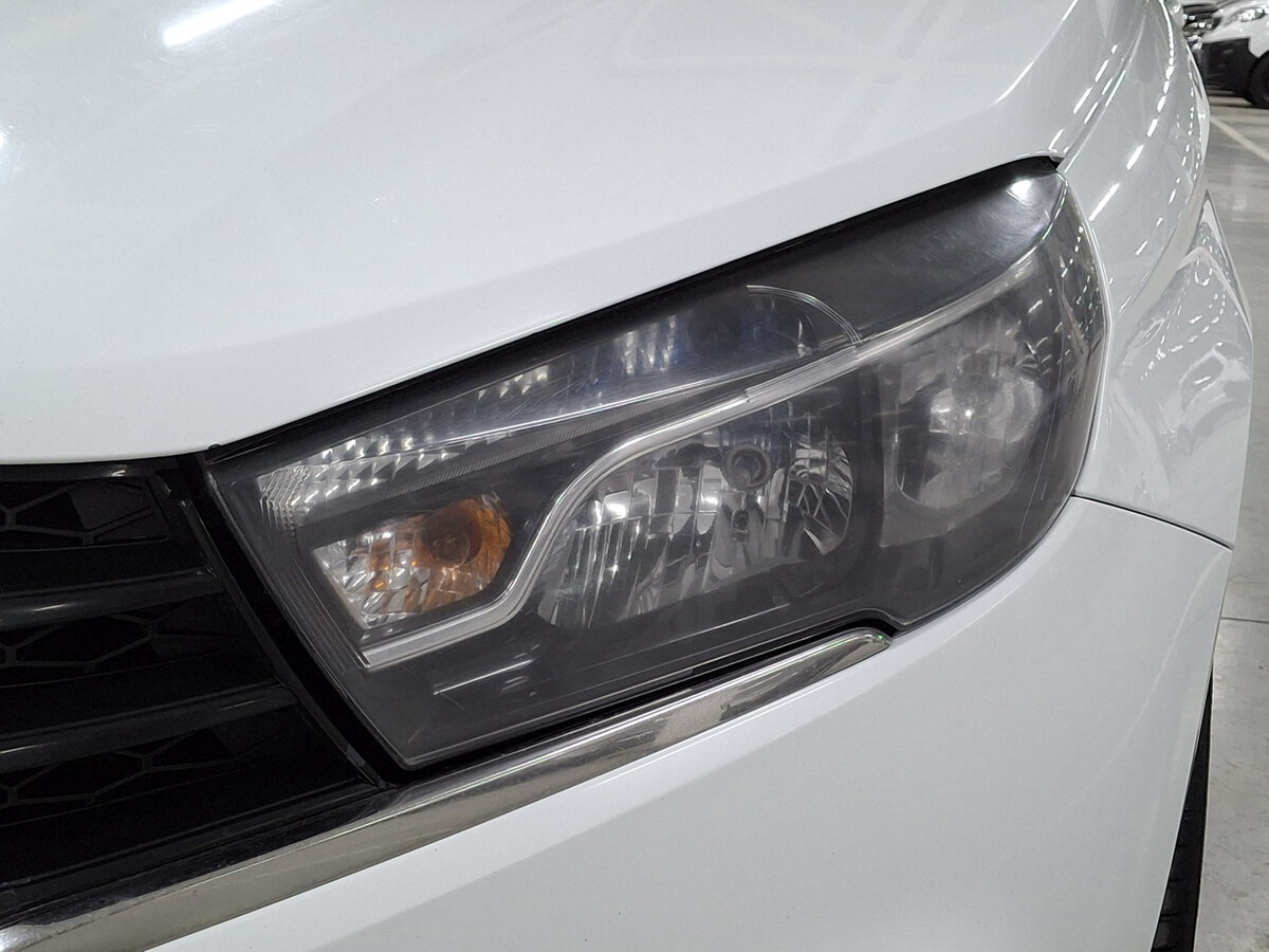 Купить Лада (ВАЗ) Веста, 2017, 138 786 км.. Фото: #16