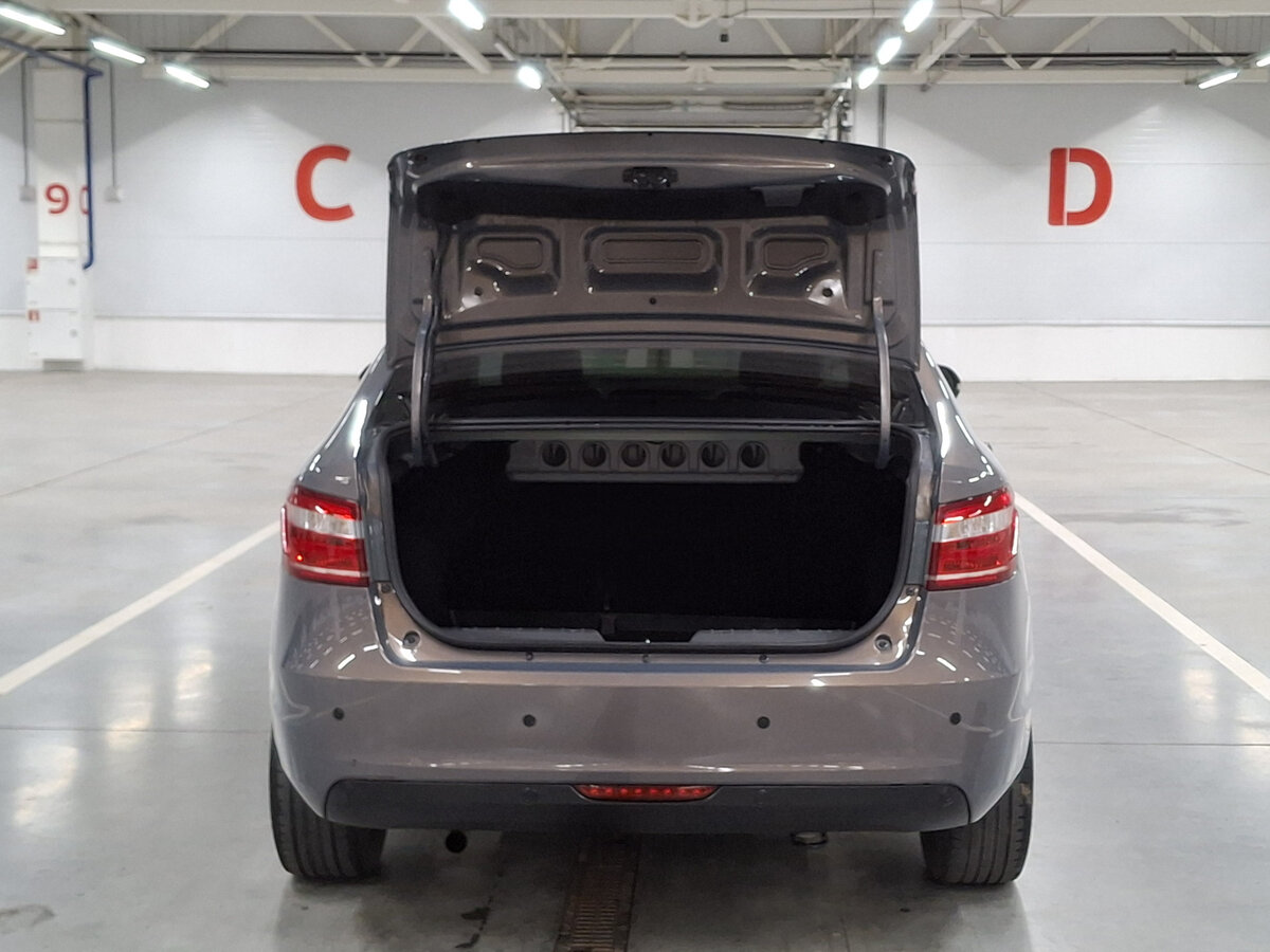 Купить Лада (ВАЗ) Веста, 2019, 97 451 км.. Фото: #9