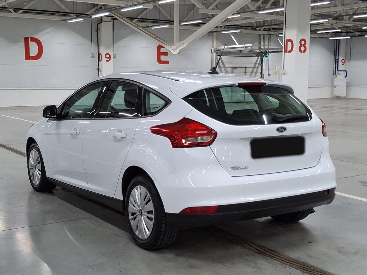 Купить Форд Фокус, 2018, 58 301 км.. Фото: #6