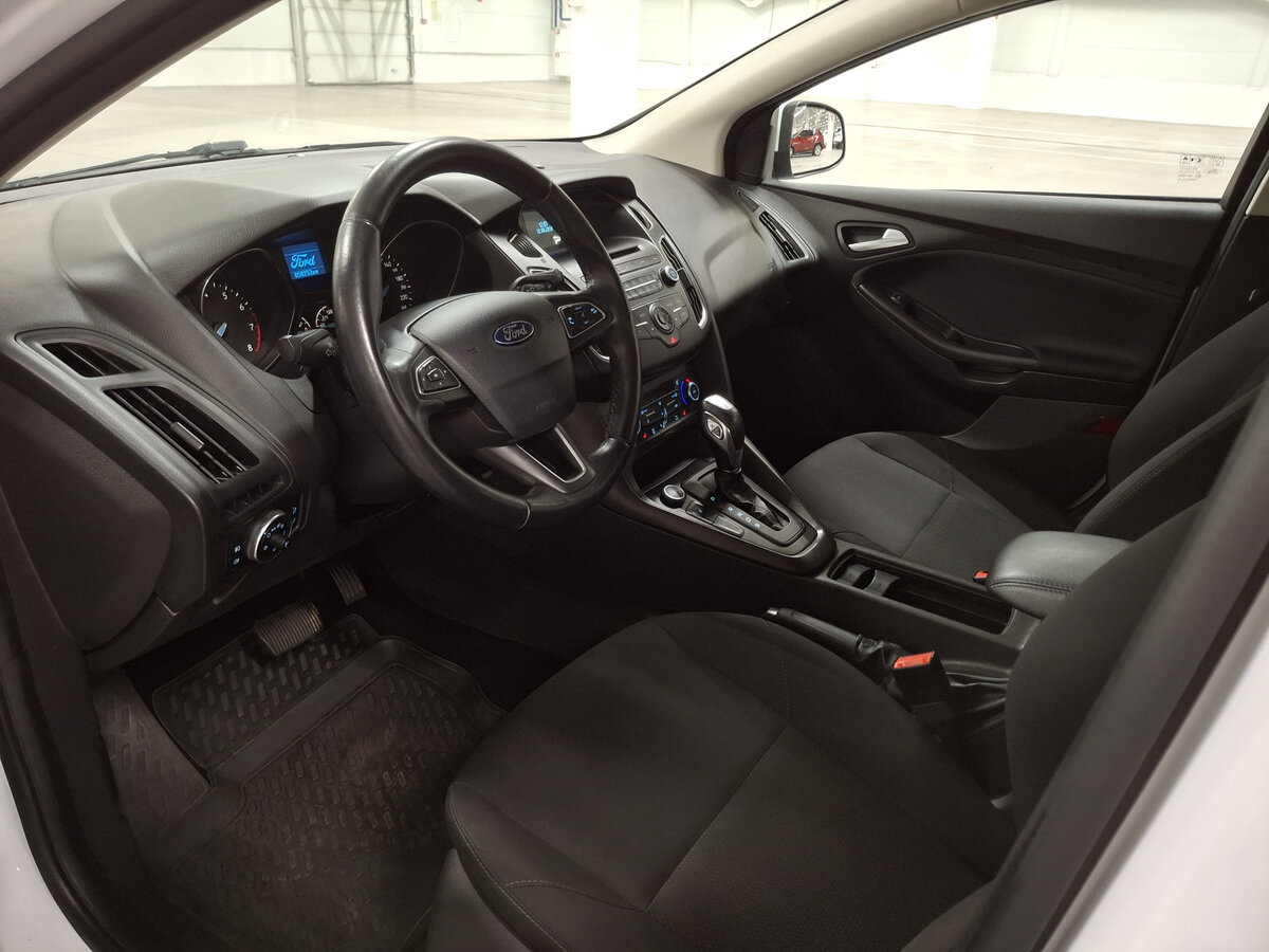 Купить Форд Фокус, 2018, 58 301 км.. Фото: #14