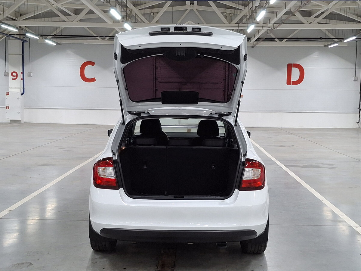 Купить Шкода Рапид, 2019, 123 744 км.. Фото: #9