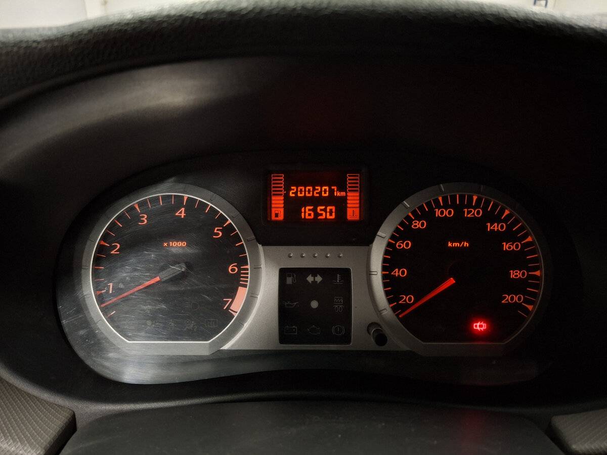 Купить Лада (ВАЗ) Ларгус, 2013, 200 695 км.. Фото: #12