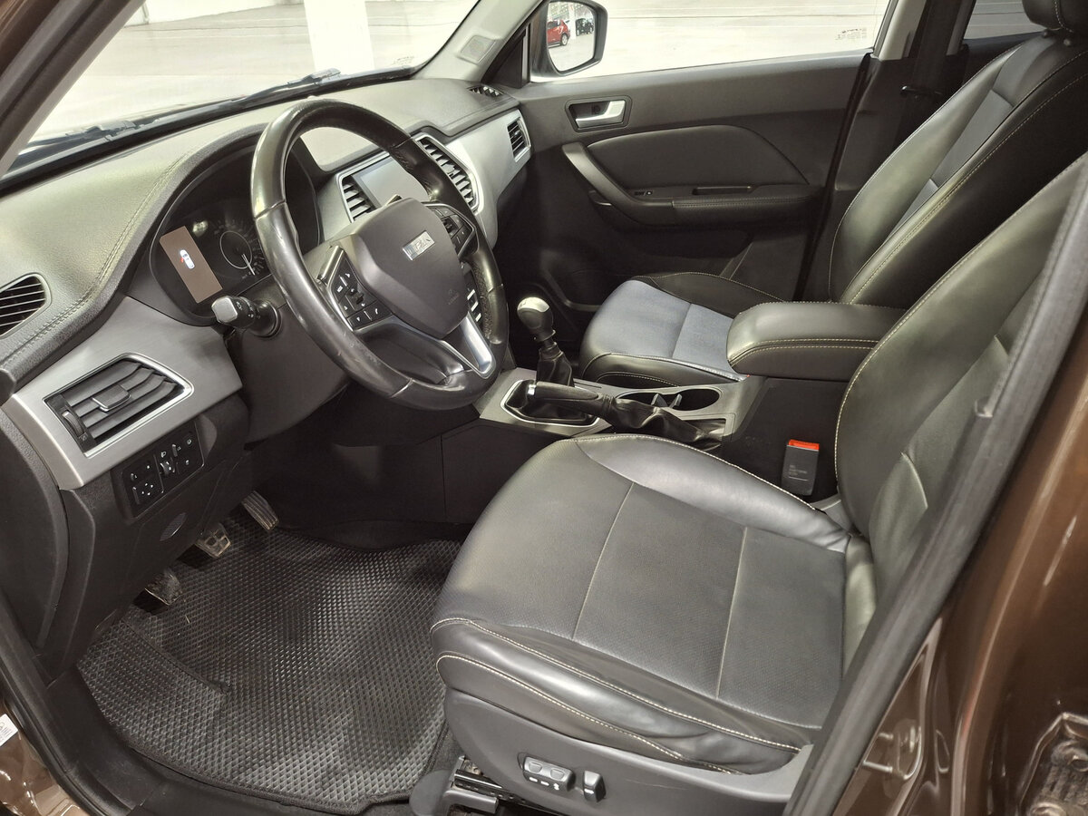 Купить Лифан Икс70, 2018, 77 689 км.. Фото: #15