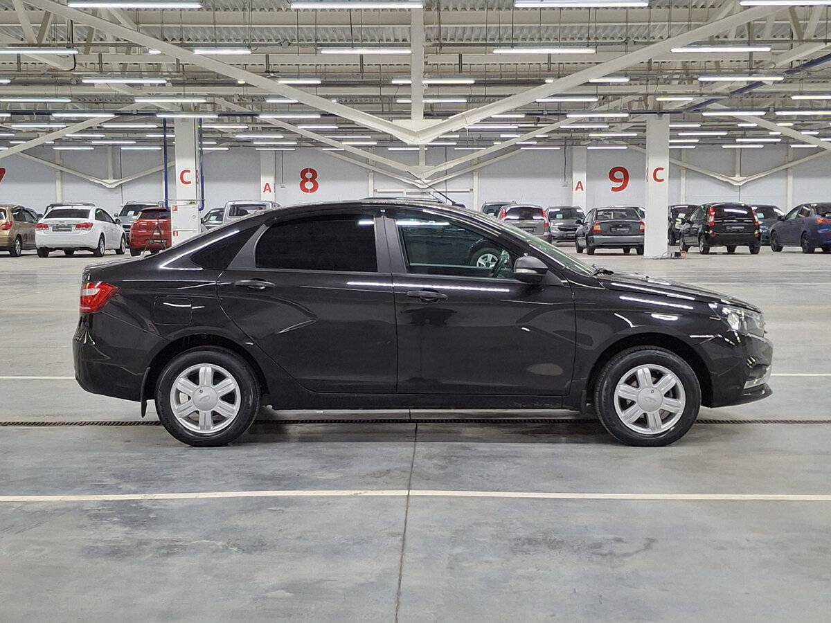 Купить Лада (ВАЗ) Веста, 2018, 133 696 км.. Фото: #3