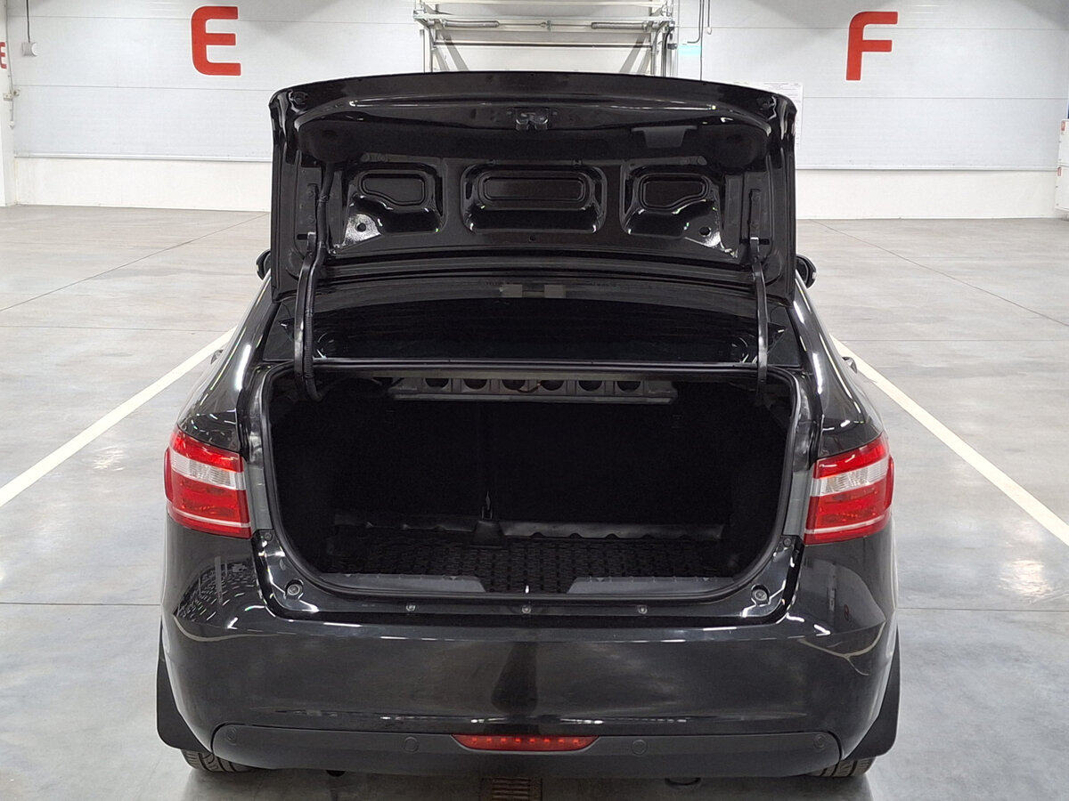 Купить Лада (ВАЗ) Веста, 2018, 133 696 км.. Фото: #9