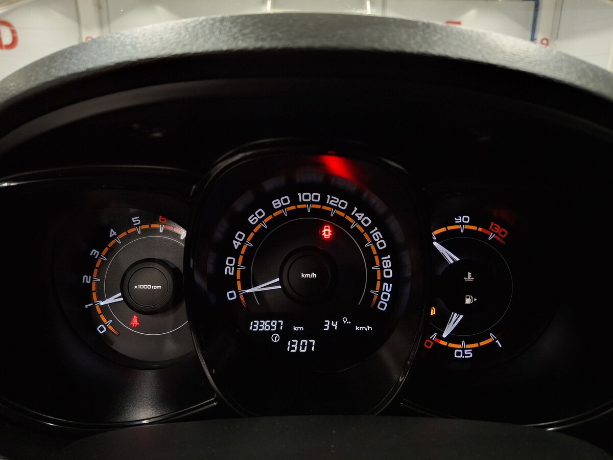 Купить Лада (ВАЗ) Веста, 2018, 133 696 км.. Фото: #12